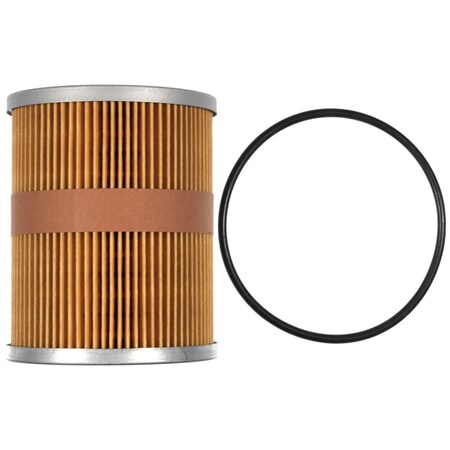 Mahle Oil Filter, Ox125 OX125